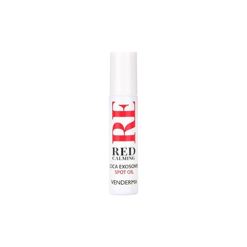 Red Calming Cica Exosome Spot Oil 10ml