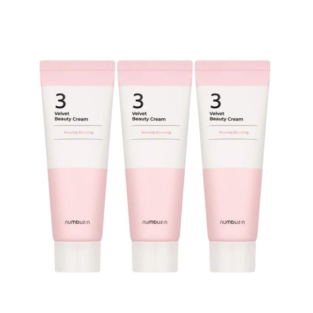 Numbuzin No.3 Velvet Beauty Cream