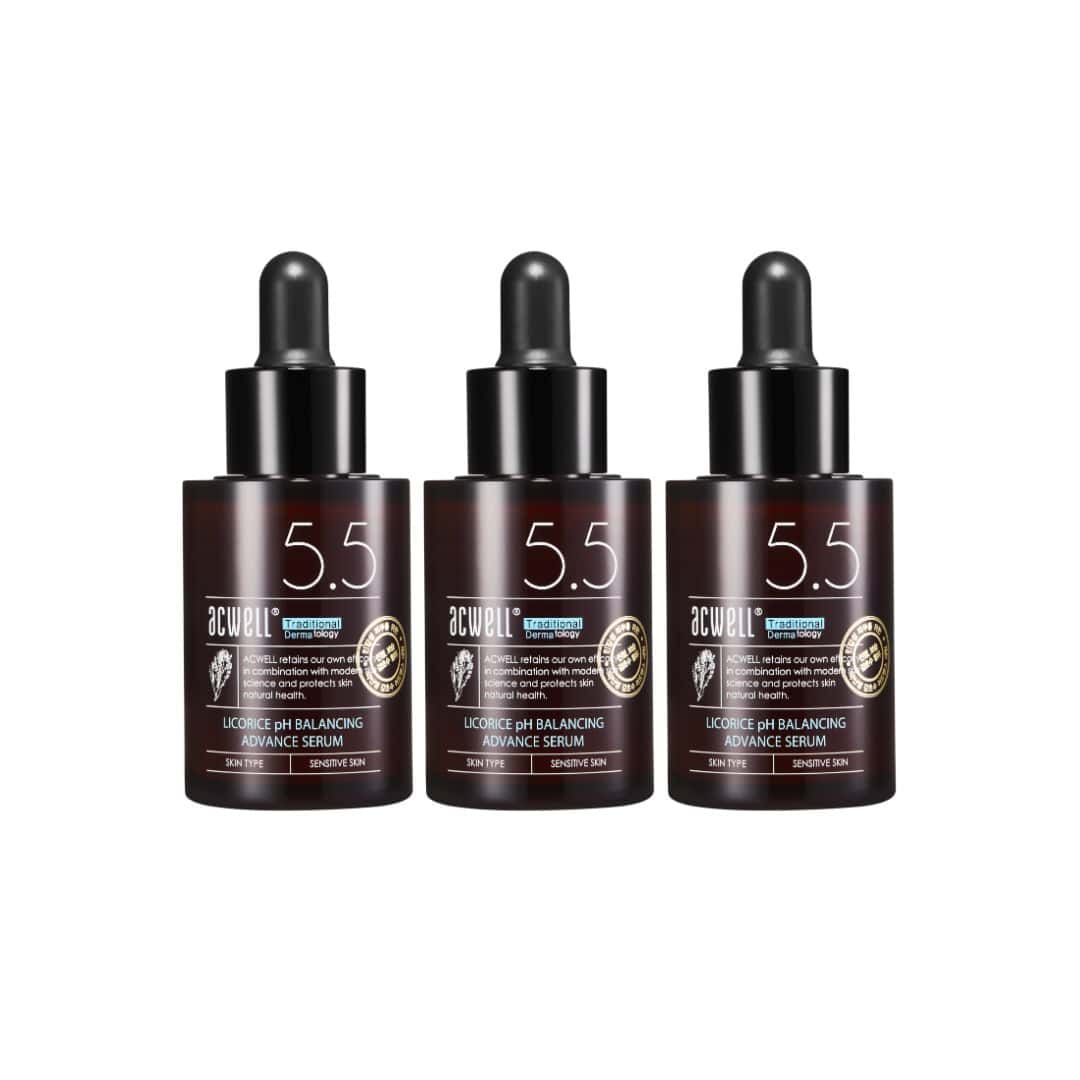 Acwell Licorice pH Balancing Advance Serum