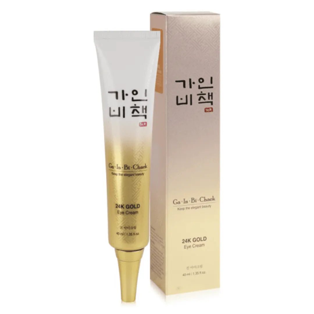 Ga In Bi Chaek 24k Gold Eye Cream