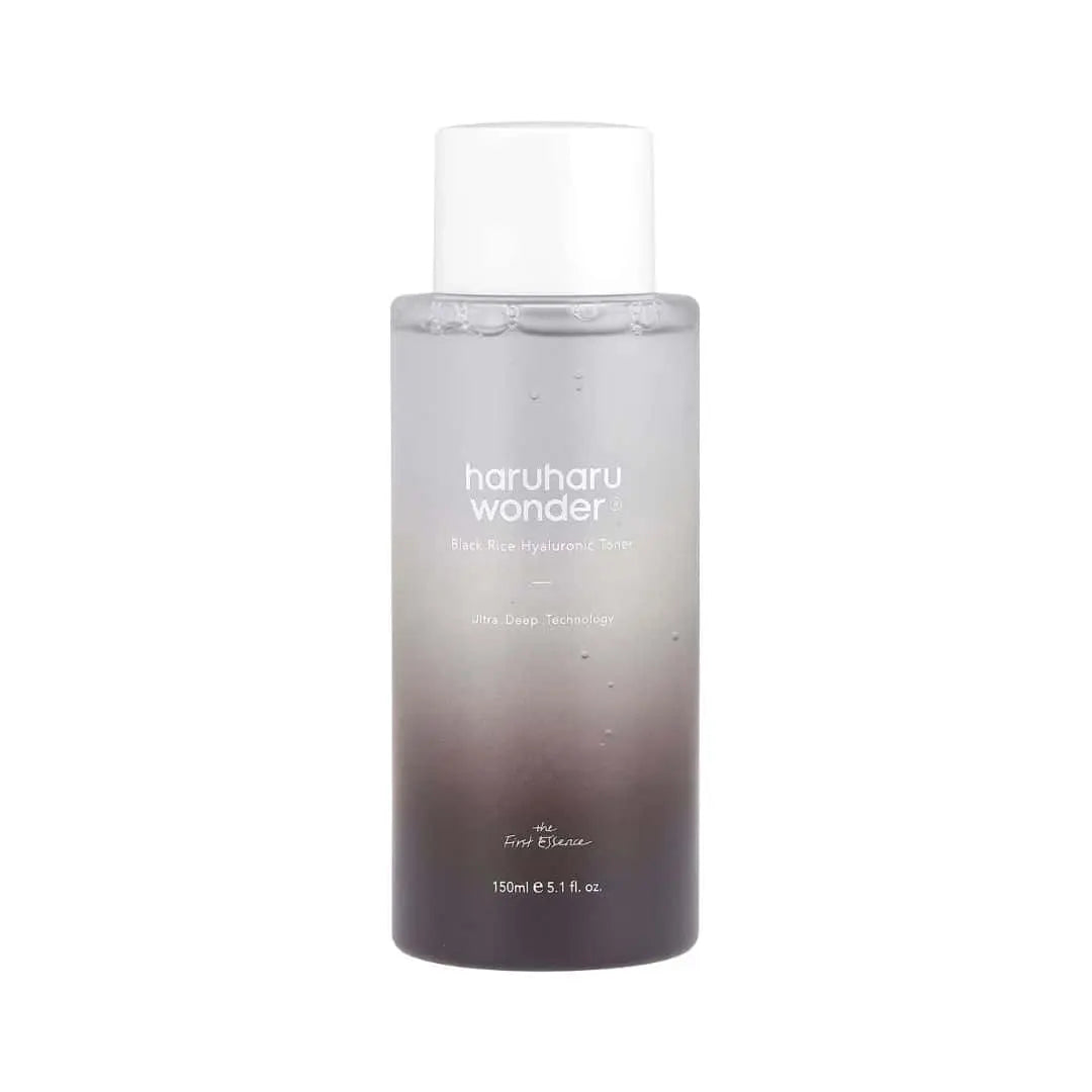 HARUHARU WONDER Black Rice Hyaluronic Toner 150ml Haruharu Wonder