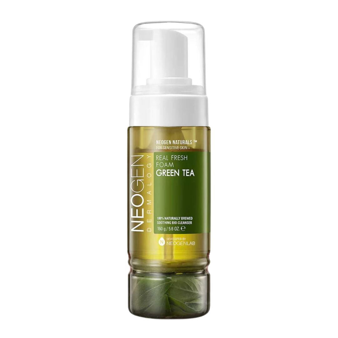 Neogen Real Fresh Foam Green Tea - Miessential