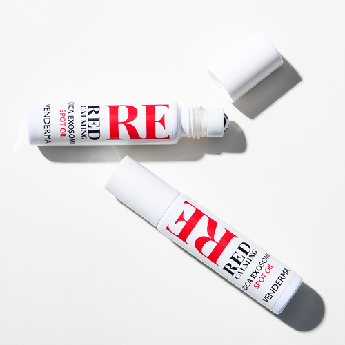 Red Calming Cica Exosome Spot Oil 10ml
