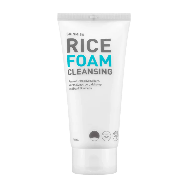 SKINMISO Rice Foam Cleansing