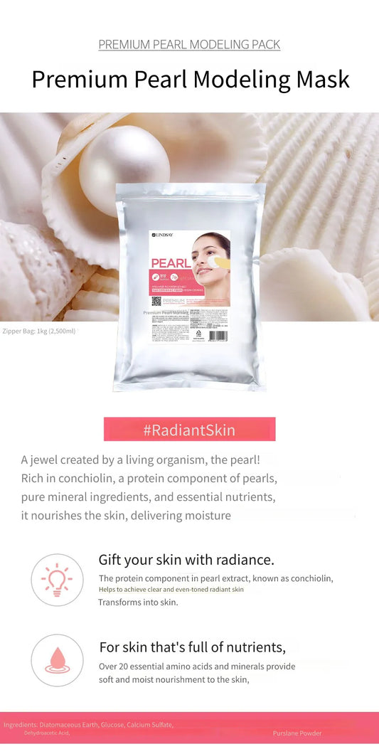 Lindsay Premium Pearl Modeling Mask, 1kg