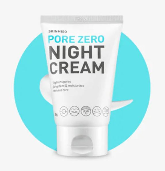 SKINMISO Pore Zero Night Cream