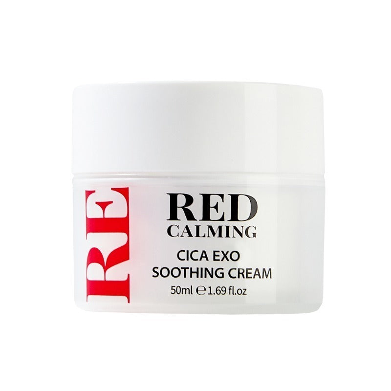 Red Calming Cica Exo Soothing Cream 50ml