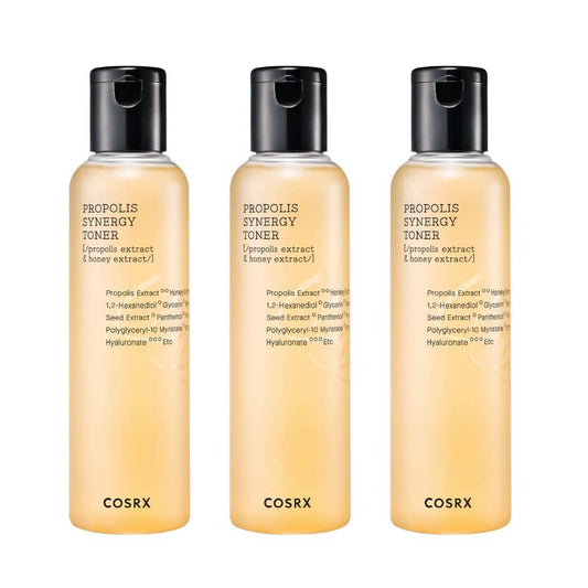 (3 Units) COSRX Propolis Synergy Toner 150ml