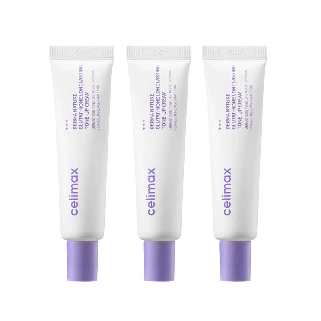 Celimax Derma Nature Glutathione Longlasting Tone Up Cream