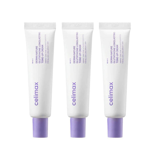 Celimax Derma Nature Glutathione Longlasting Tone Up Cream