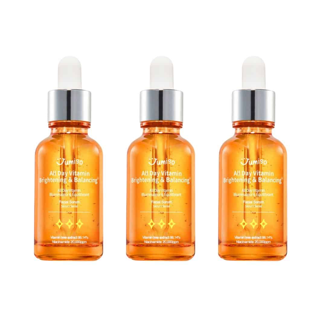 Jumiso All day Vitamin Brightening & Balancing Facial Serum
