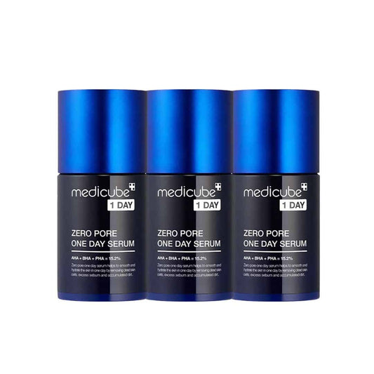 (3 Units) Medicube Zero Pore One Day Serum 30ml
