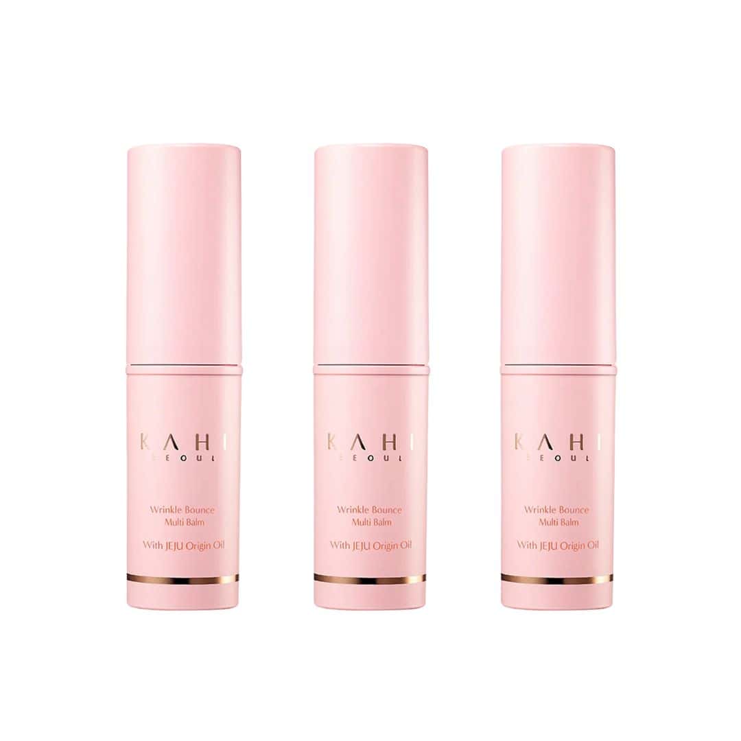 (3 Units) Wrinkle Bounce Multi Balm Bundle
