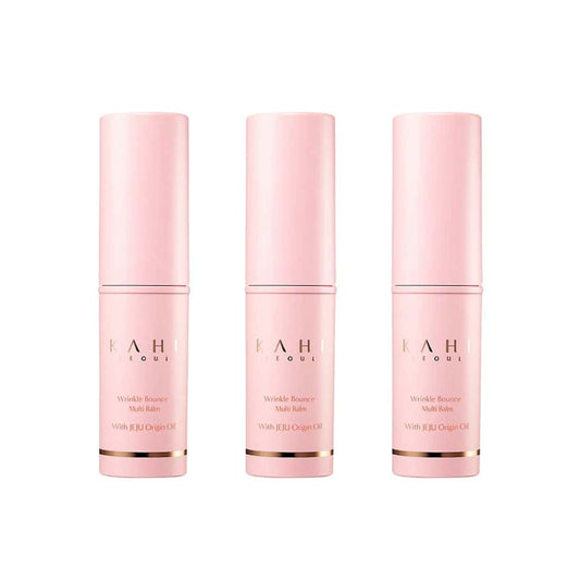 (3 Units) Wrinkle Bounce Multi Balm Bundle