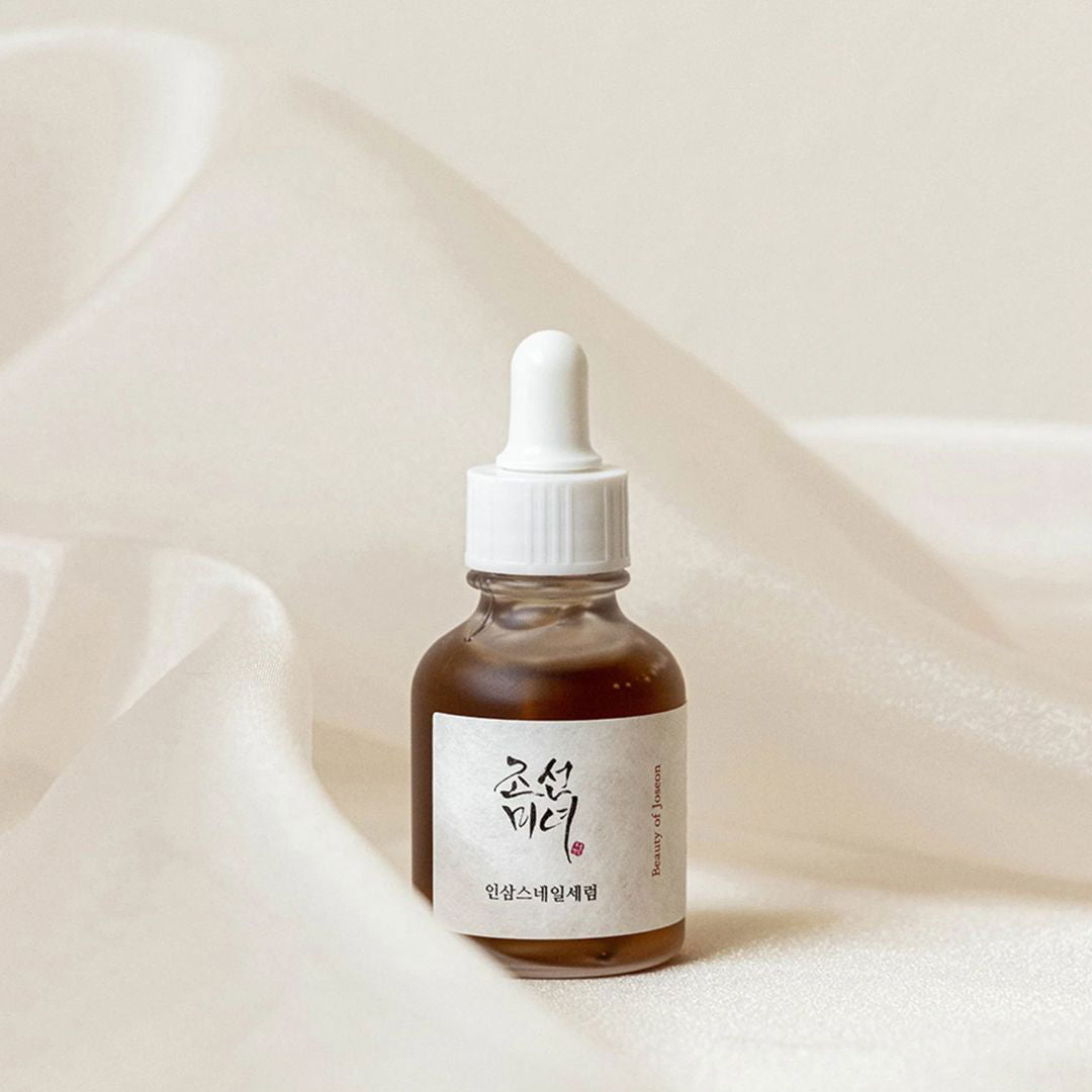 Beauty of Joseon Revive Serum (Ginseng + Snail Mucin) - Miessential