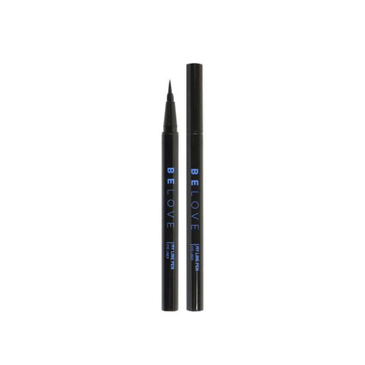 Belove My Line Pen Eyeliner - Black - Miessential