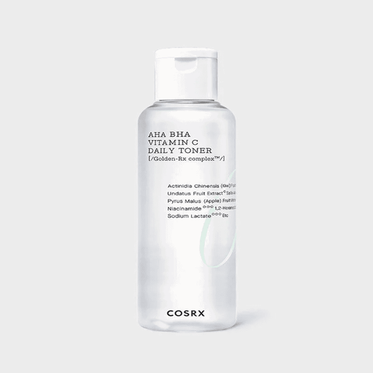 COSRX AHA GHA Vit C Daily Toner - Miessential