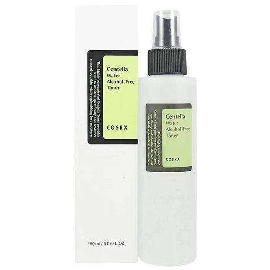 COSRX Centella Water Alcohol-Free Toner 150ml - Miessential