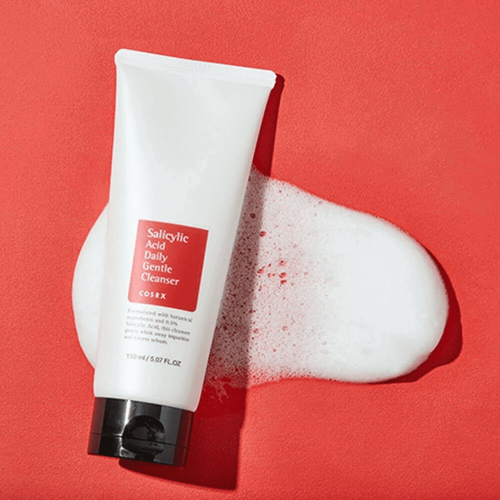 COSRX Salicylic Acid Daily Gentle Cleanser 150ml - Miessential