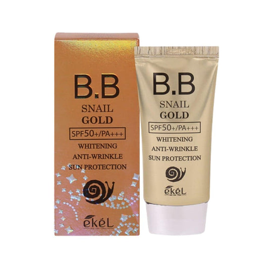 Dr. Ekel Snail Gold BB Cream SPF50+ PA+++