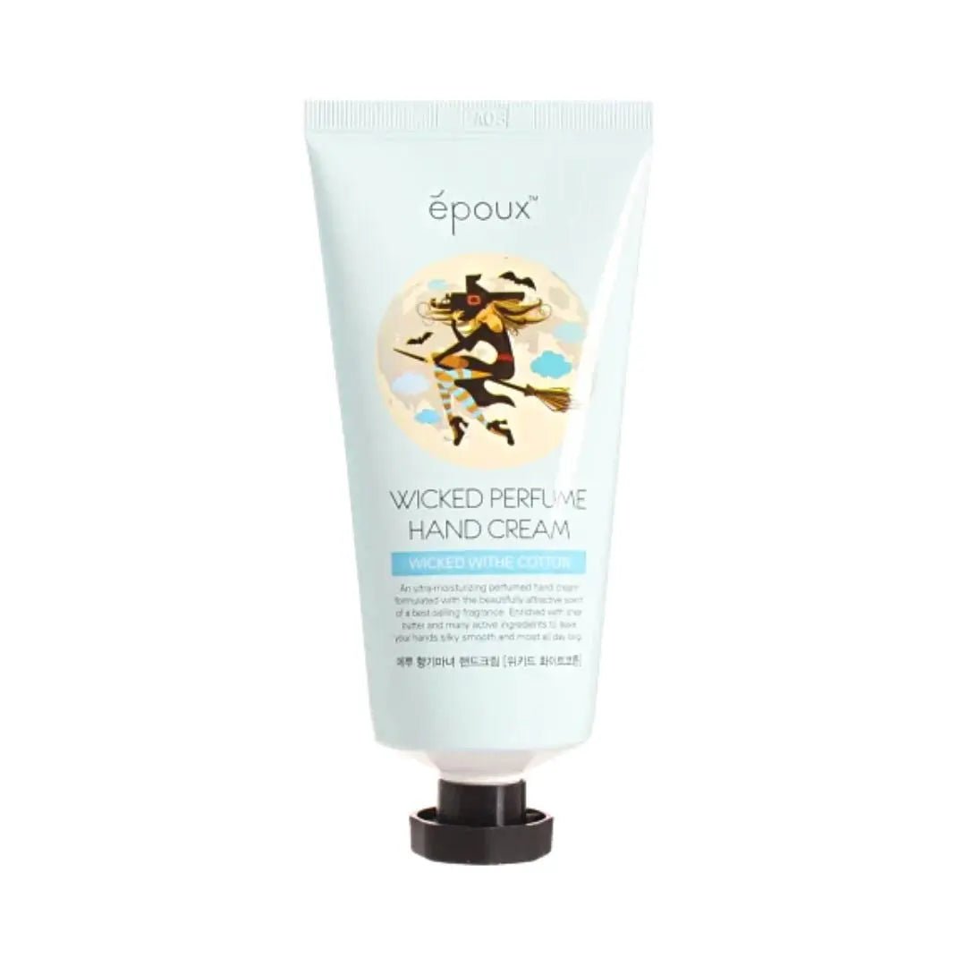 Epoux Wicked Perfume Hand Cream Wicked White Cotton - Miessential
