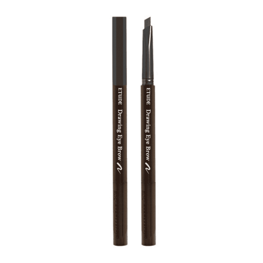Etude House Drawing Eye Brow #4 Dark Gray - Miessential