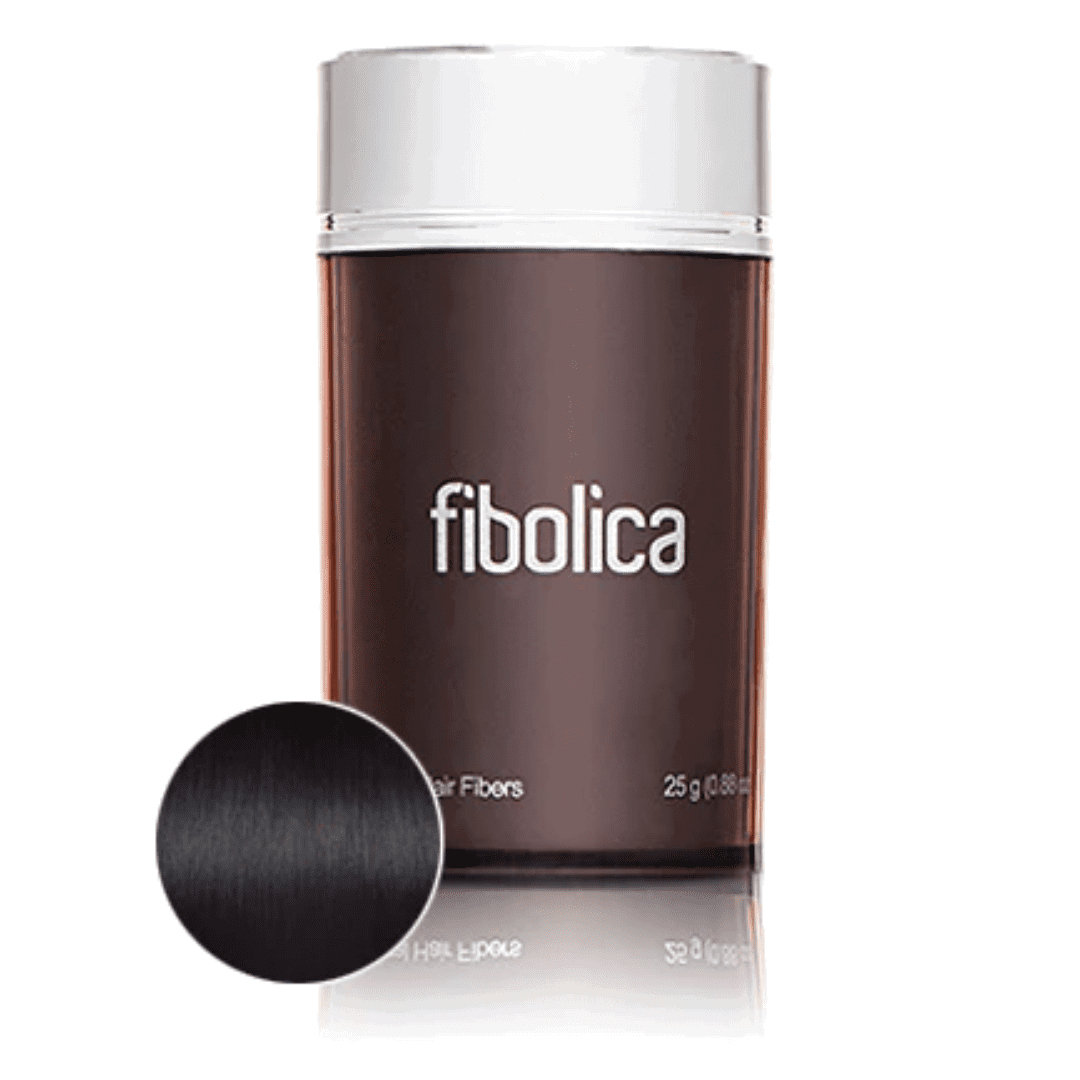 Fibolica Hair Thickening Fibers 2-Month Supply