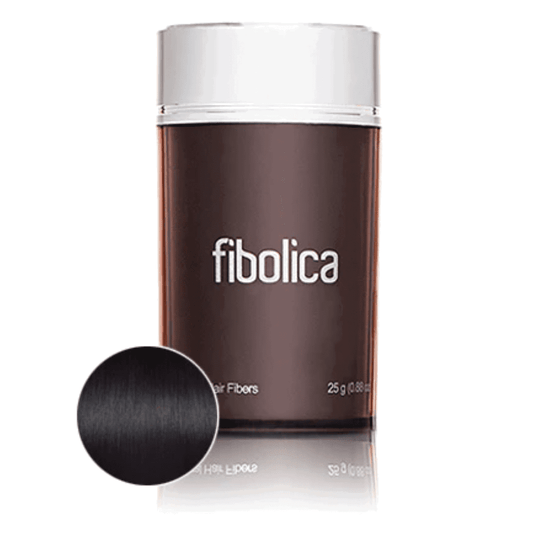 Fibolica Hair Thickening Fibers 2-Month Supply