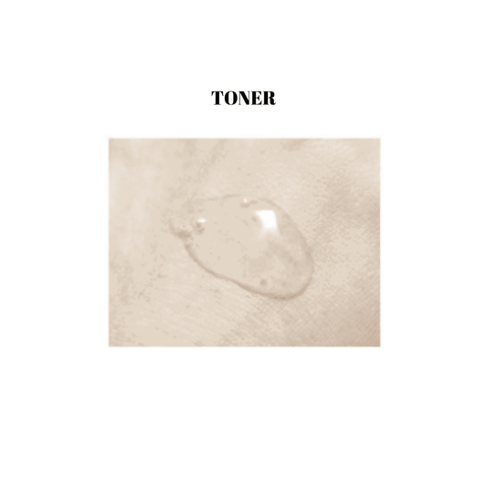 Foodaholic Nature Green Tea Toner & Emulsion - Miessential