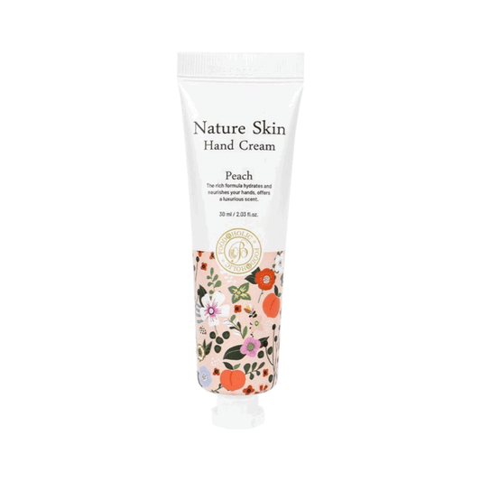 Foodaholic Nature Skin Hand Cream Peach - Miessential