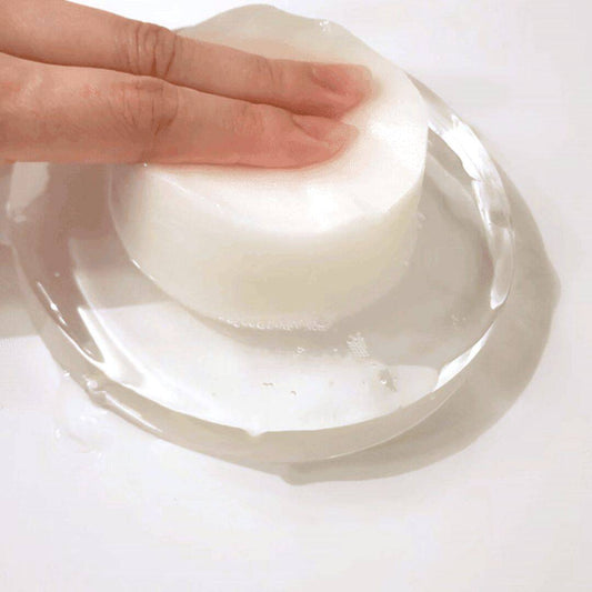 Foodaholic Hyaluron Waterfull Ampoule Toner Pad