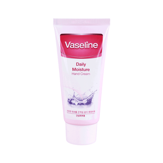Foodaholic Vaseline Daily Moisture Hand Cream - Miessential