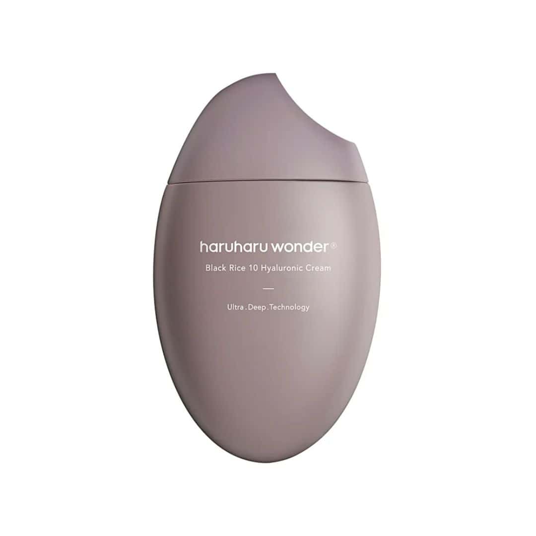Haruharu Wonder Black Rice 10 Hyaluronic Cream