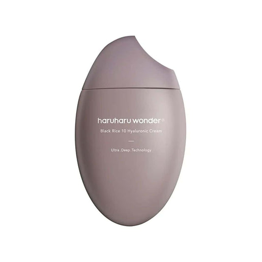 Haruharu Wonder Black Rice 10 Hyaluronic Cream