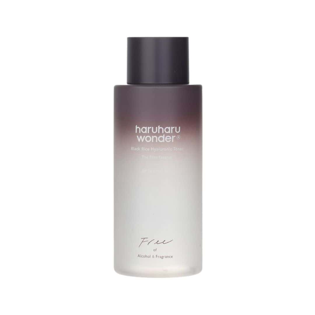 Haruharu Wonder Black Rice Hyaluronic Toner For Sensitive Skin