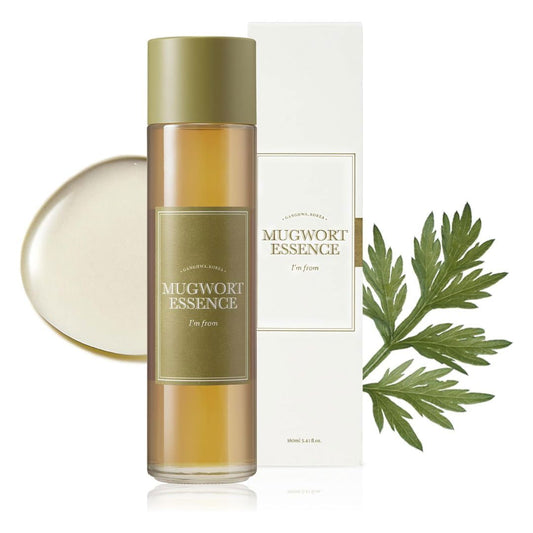 I'm From Mugwort Essence - Miessential