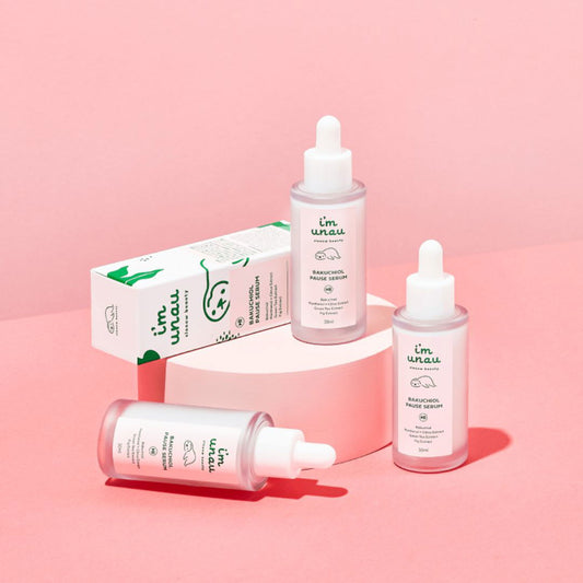 I'm Unau Bakuchiol Pause Serum - Miessential