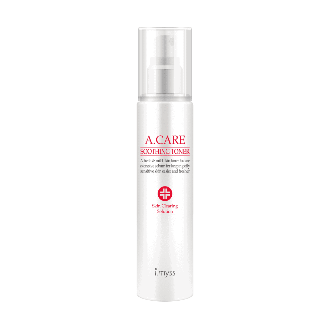 Imyss A.CARE Soothing Toner - Miessential