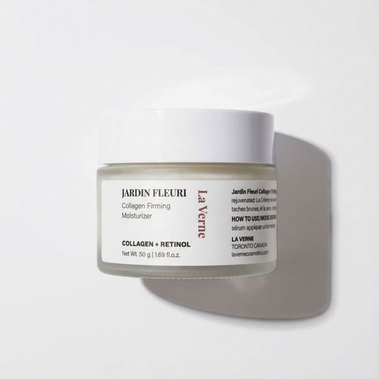 La Verne Jardin Fleuri Collagen Firming Moisturizer