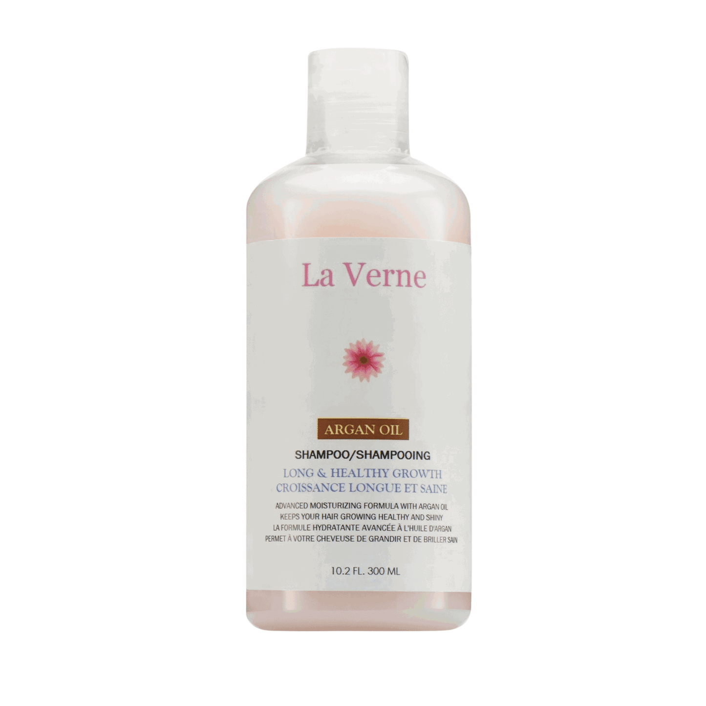 La Verne Argan Oil Shampoo - Rose - Miessential
