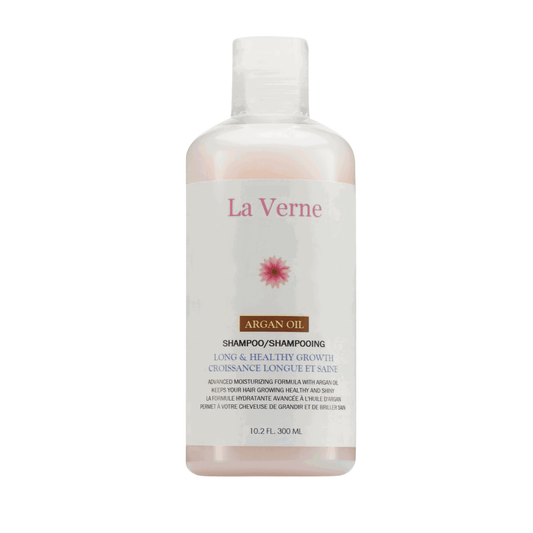 La Verne Argan Oil Shampoo - Rose - Miessential