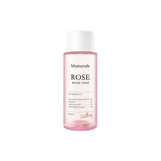 Mamonde Rose Water Toner 50ml