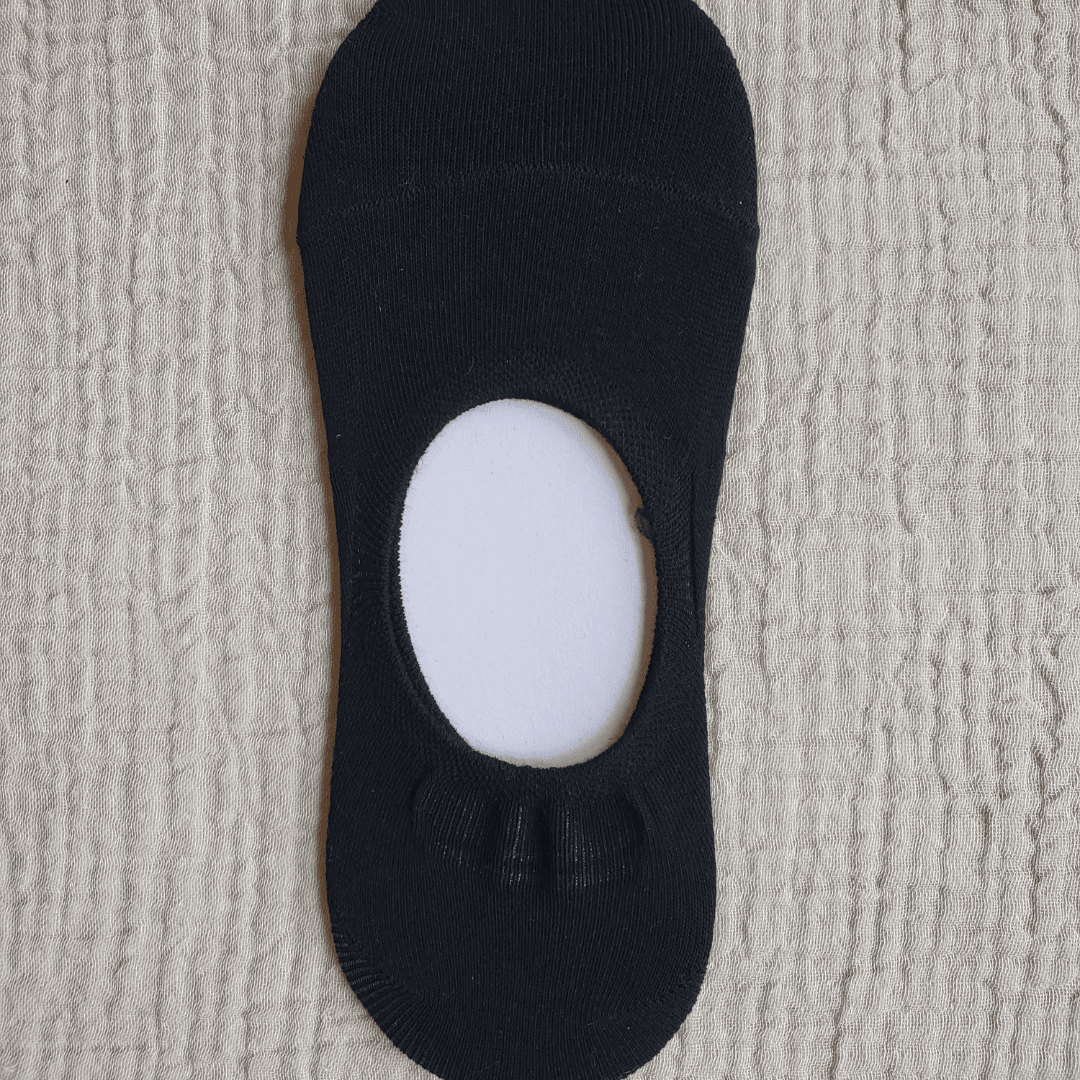 Mo & Joe Men's Low Cut Non Slip Socks