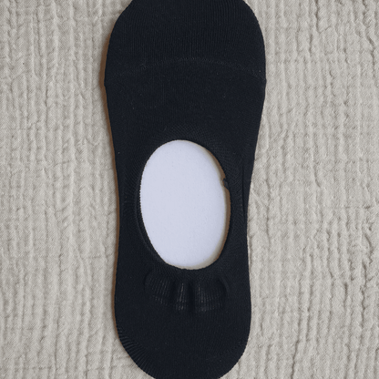 Mo & Joe Men's Low Cut Non Slip Socks