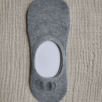 Mo & Joe Men's Low Cut Non Slip Socks