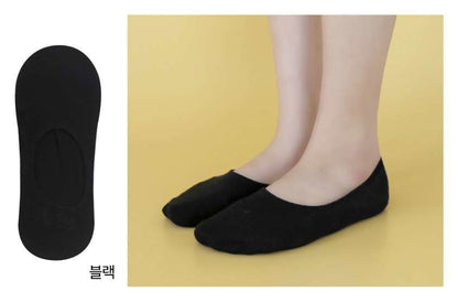 Mo & Joe Women's Low Cut Non Slip Socks - Miessential