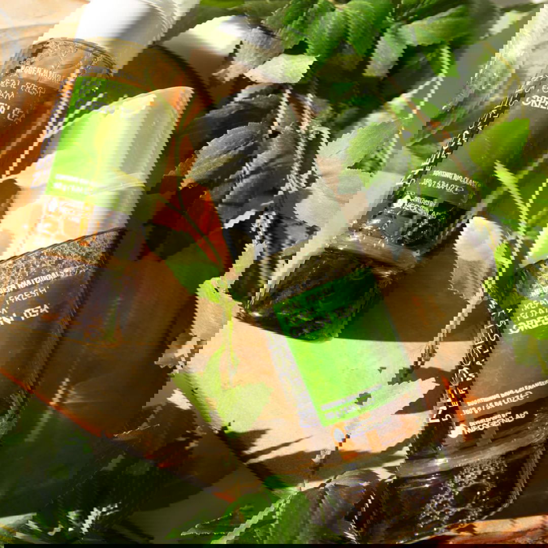 Neogen Real Fresh Foam Green Tea - Miessential