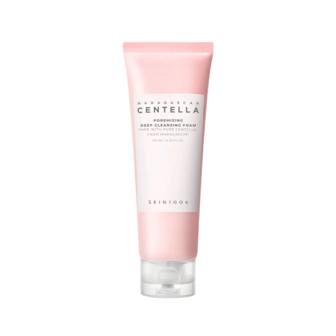 SKIN1004 Madagascar Centella Poremizing Deep Cleansing Foam - Miessential