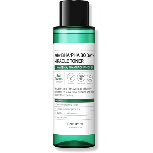 SOME BY MI AHA-BHA-PHA 30Days Miracle Toner - Miessential