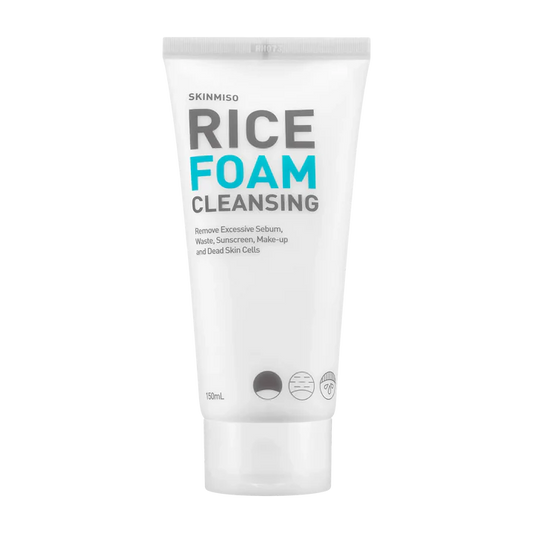 SKINMISO Rice Foam Cleansing